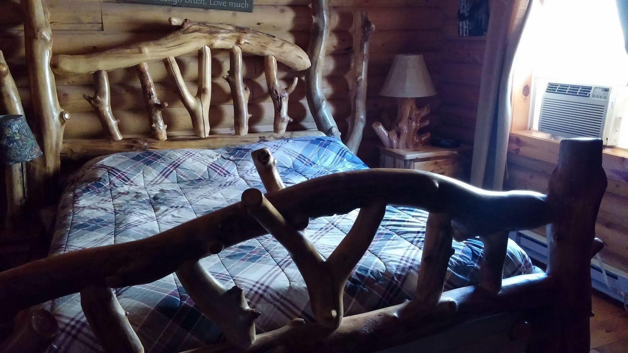 Hoovers River Resort Richfield Eksteriør billede